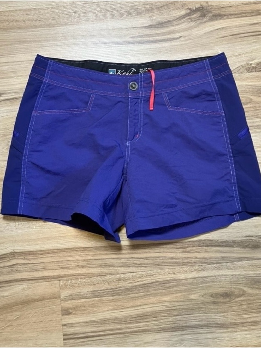 Kuhl Mutiny River Hiking Shorts